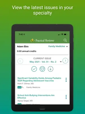 PracticalReviews android App screenshot 9