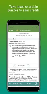 PracticalReviews android App screenshot 11