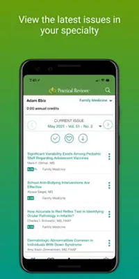 PracticalReviews android App screenshot 14