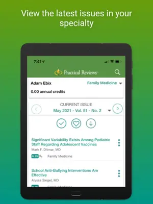 PracticalReviews android App screenshot 4
